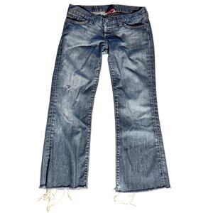 Lucky Brand Women's Blue Jeans - Size 4/27 - Great Condition